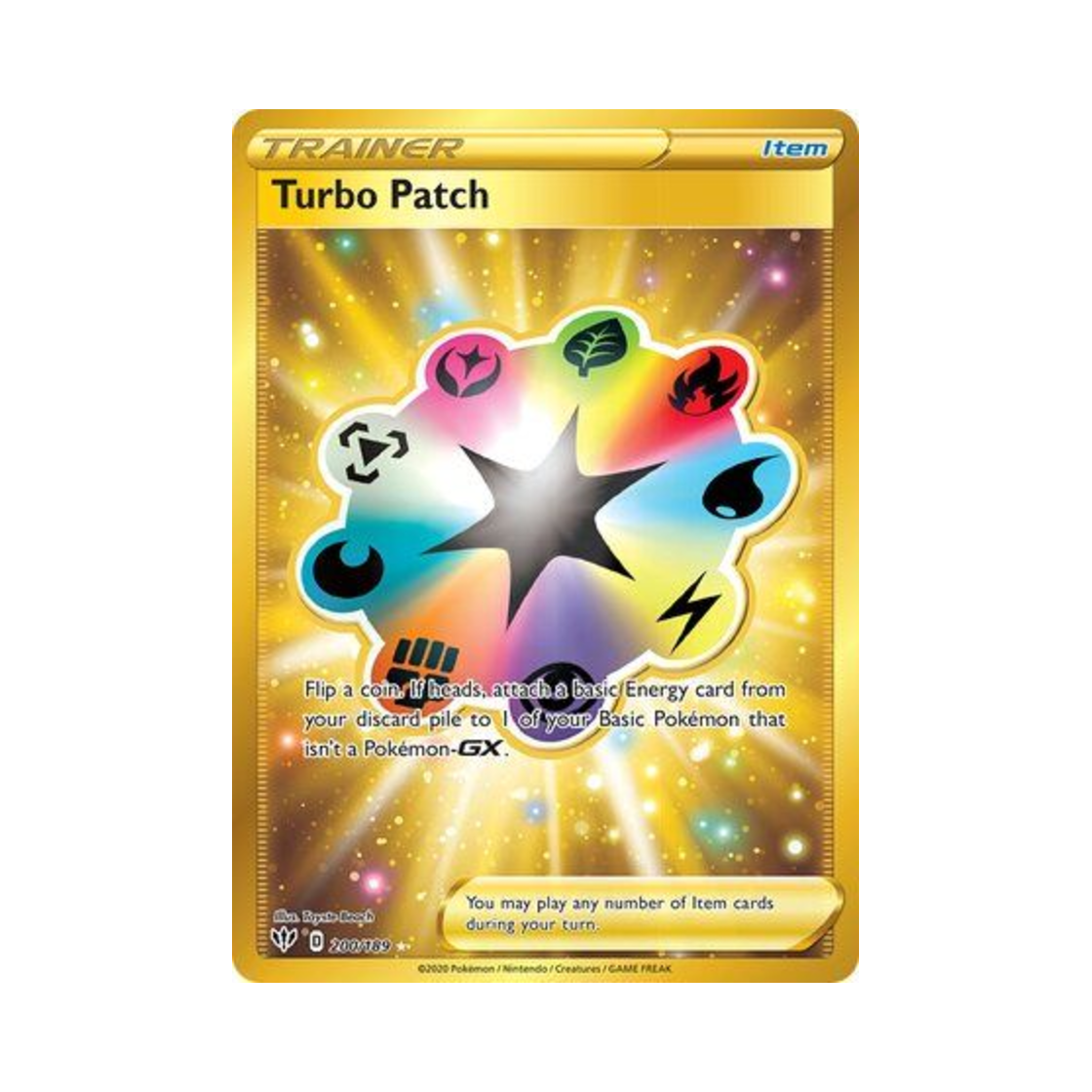 포켓몬 TCG 터보패치 RS 다크니스 어블레이즈 (영문판)(Pokemon TCG Turbo Patch RS Darkness Ablaze (English Ver.)) - 1