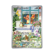 Pokemon TCG Charmander P Scarlet & Violet Promos (English Ver.)