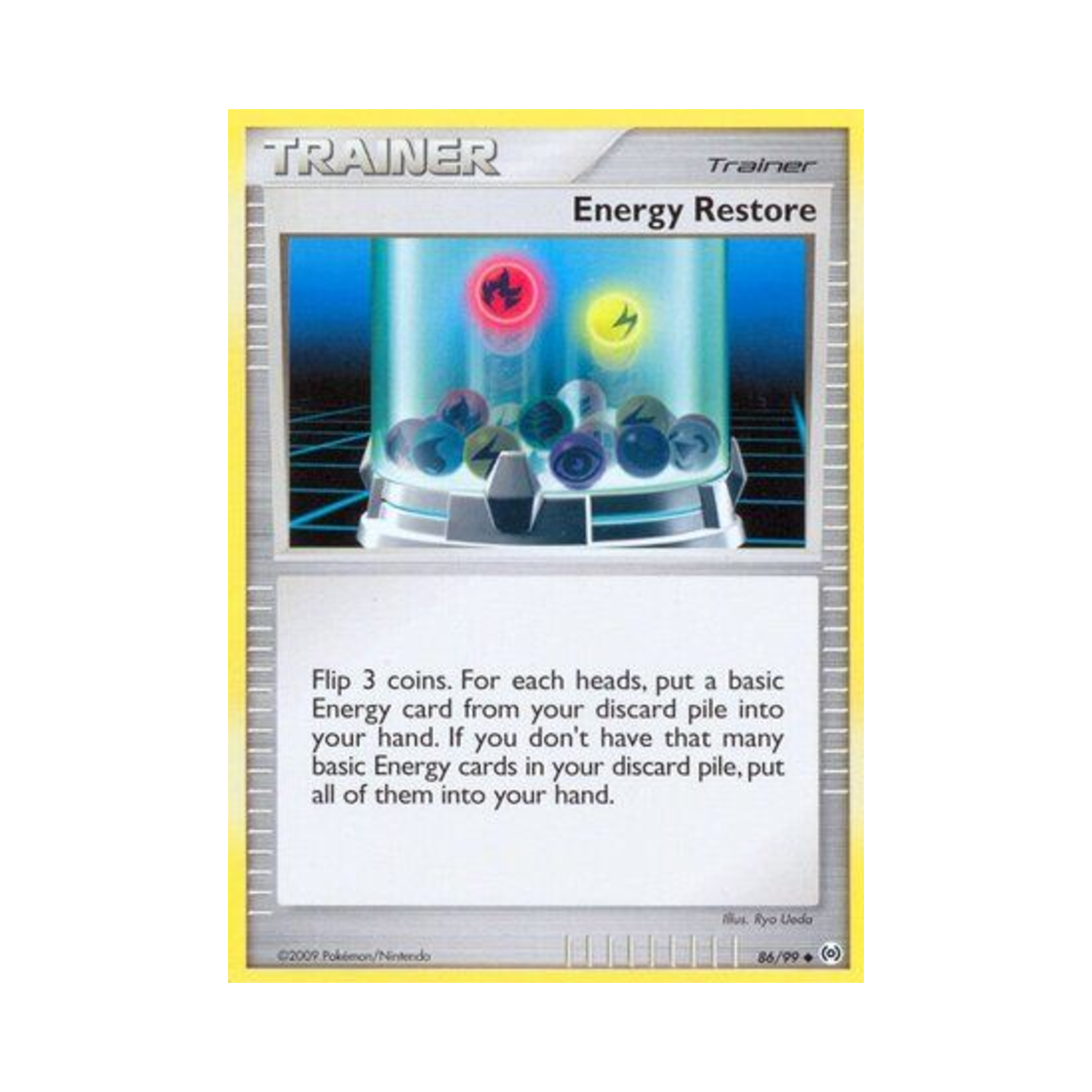 포켓몬 TCG 에너지 리스토어 U 아르세우스 (영문판)(Pokemon TCG Energy Restore U Arceus (English Ver.)) - 1