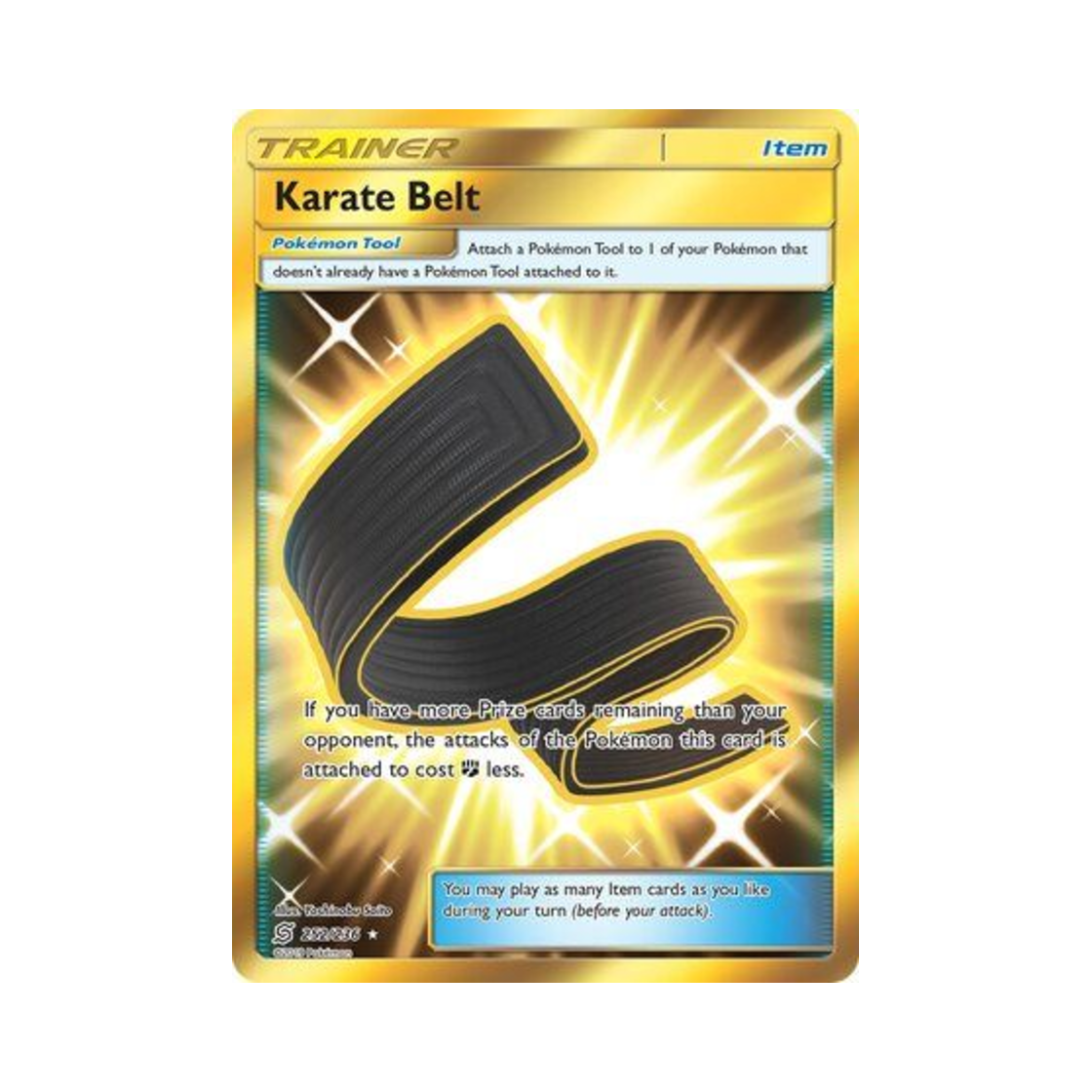 포켓몬 TCG 검은띠 RS 유니파이드 마인즈 (영문판)(Pokemon TCG Karate Belt RS Unified Minds (English Ver.)) - 1