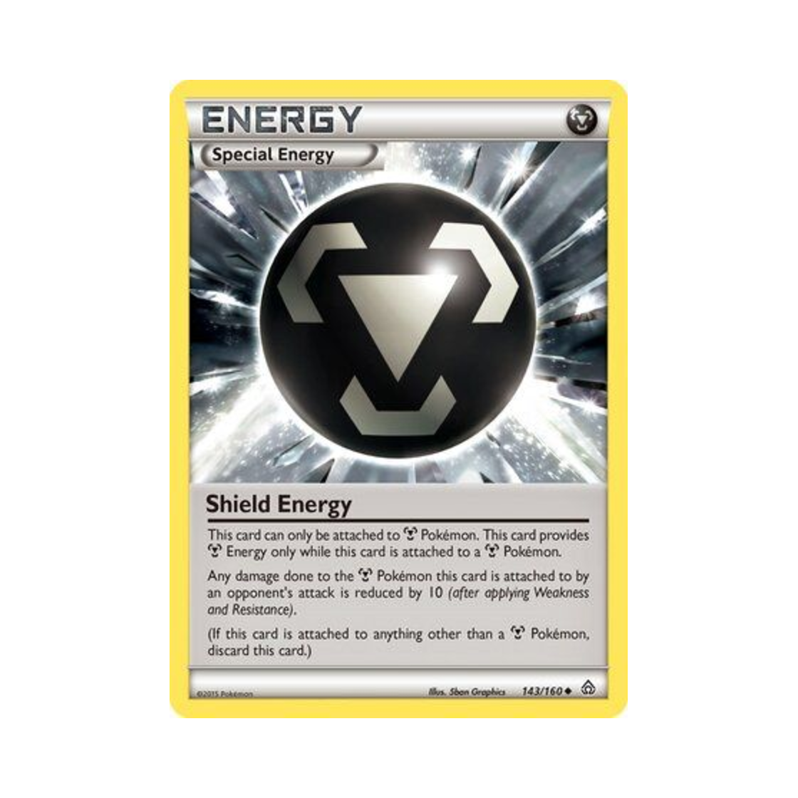 포켓몬 TCG 실드 에너지 U 프라이멀 크래시 (영문판)(Pokemon TCG Shield Energy U Primal Clash (English Ver.)) - 1