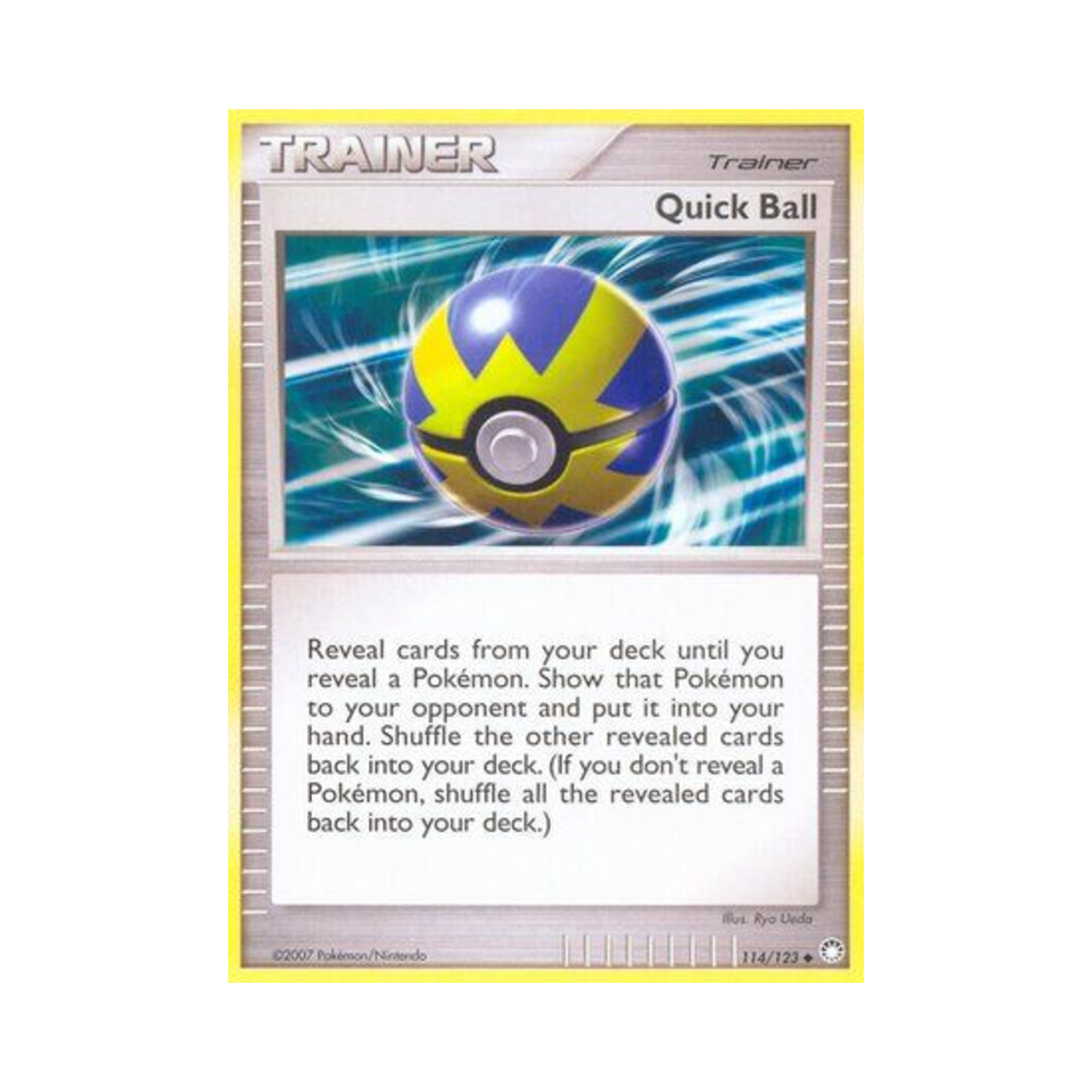 포켓몬 TCG 퀵볼 U 미스터리어스 트레져스 (영문판)(Pokemon TCG Quick Ball U Mysterious Treasures (English Ver.)) - 1