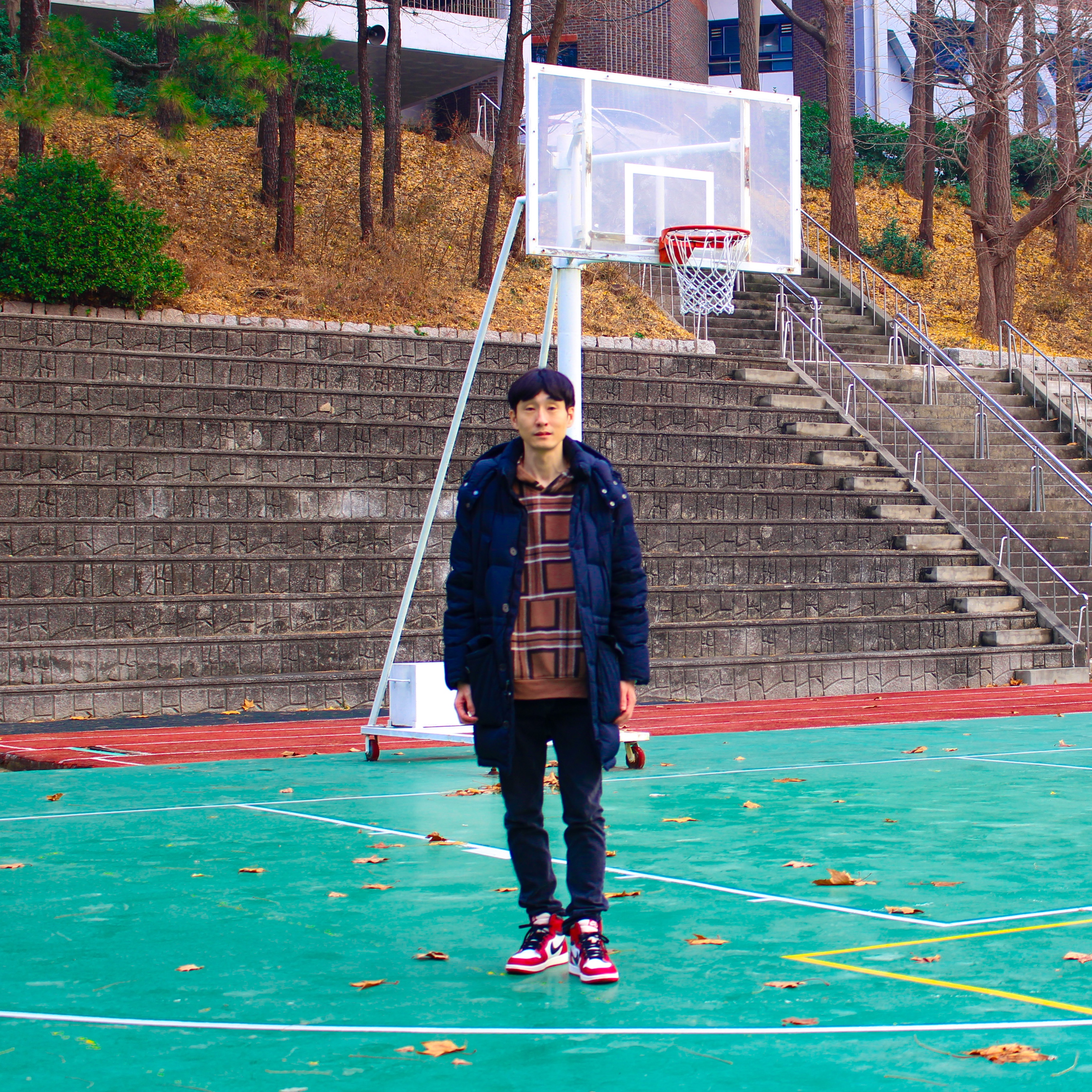 Jordan Essentials Fleece Pullover Hoodie Brown Sail - Asia, Jordan 1 Retro High OG Chicago 2022 착용 스타일