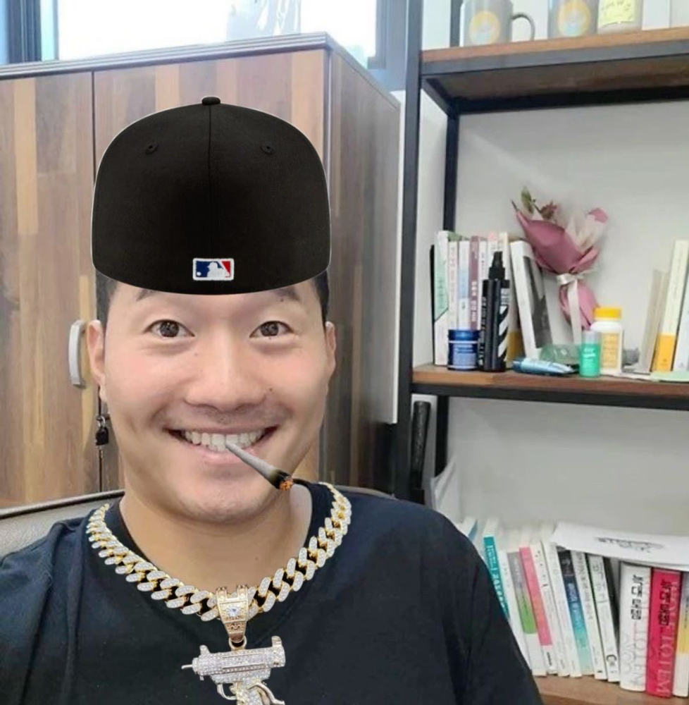 KREAM 프로필 이미지