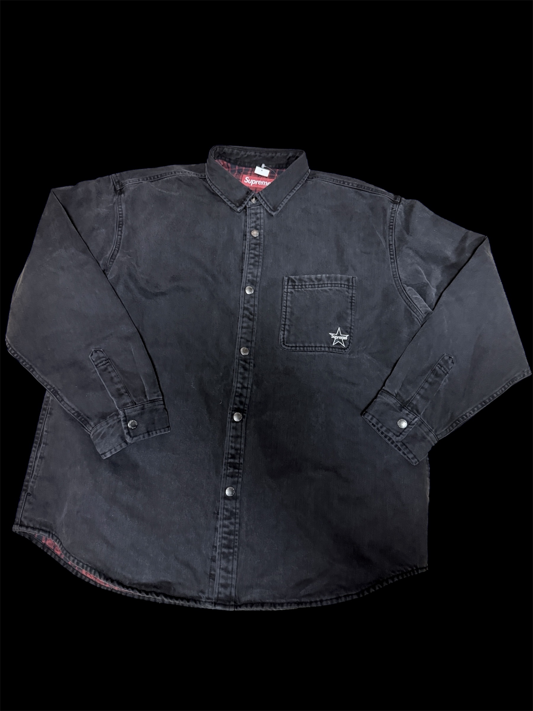 Birkenstock Boston Soft Footbed Taupe - Narrow, Supreme New York Fleece Jacket White - 25FW 착용 스타일 - 4