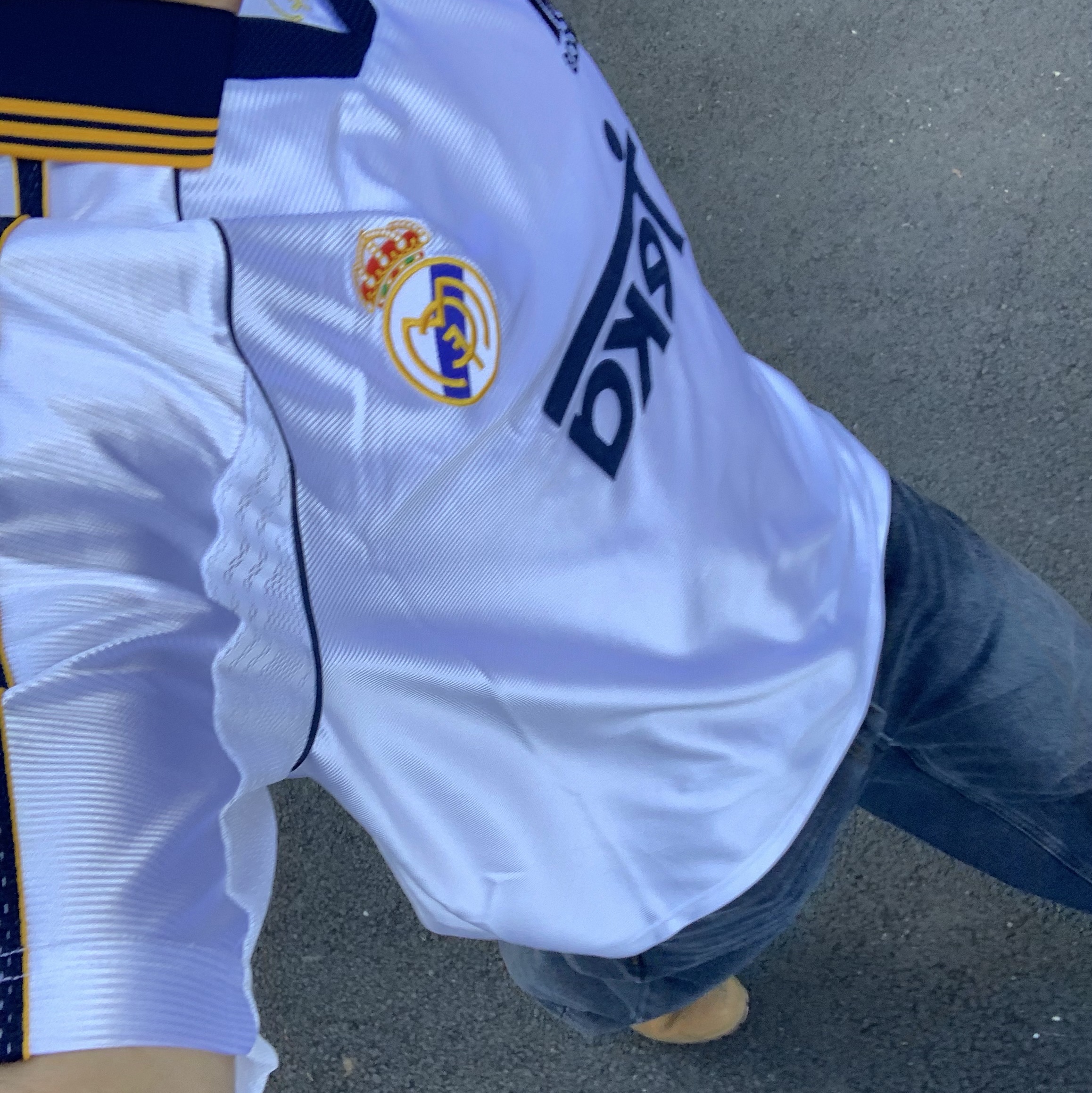 Adidas Real Madrid 99/00 Home Jersey White - KR Sizing (Non Marking Ver.), Timberland Premium 6 inch Waterproof Boot Wheat Nubuck - Wide 착용 스타일