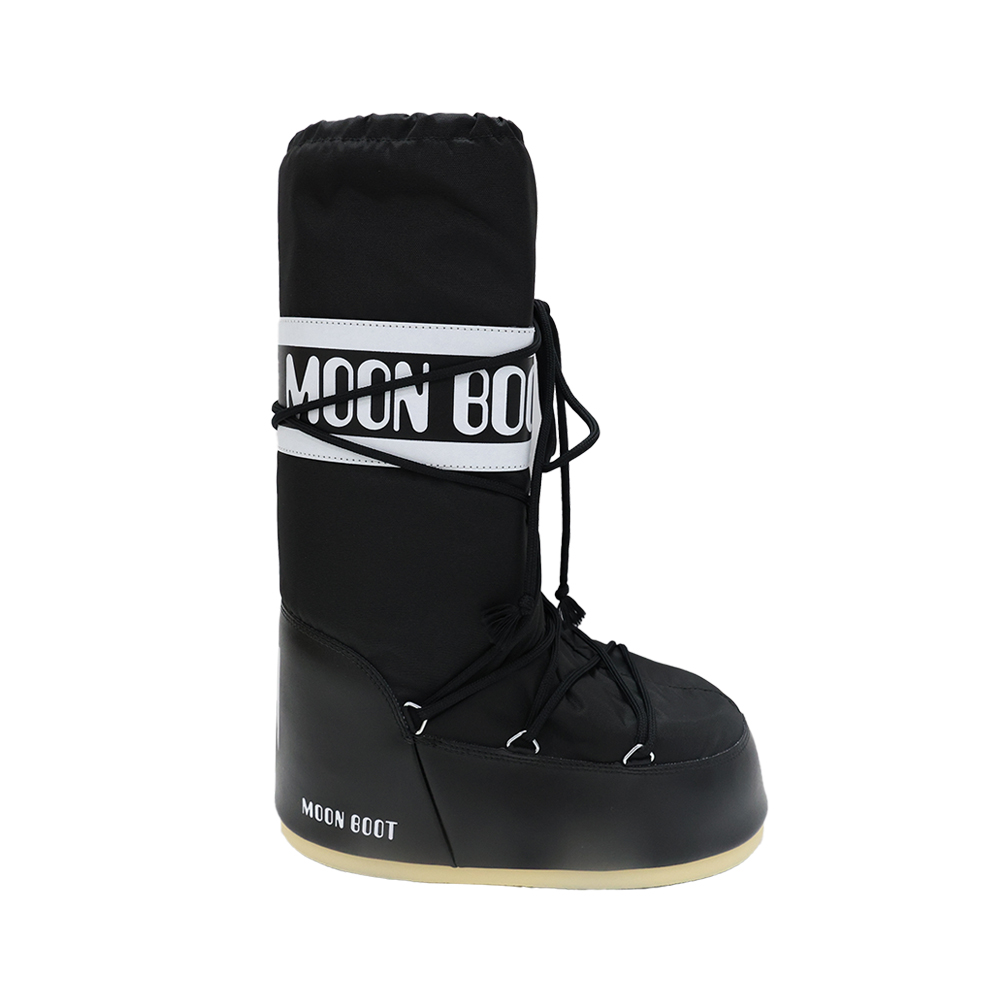 80D1400440 N001 [15%쿠폰]Moon Boot Icon Mid Boots Black