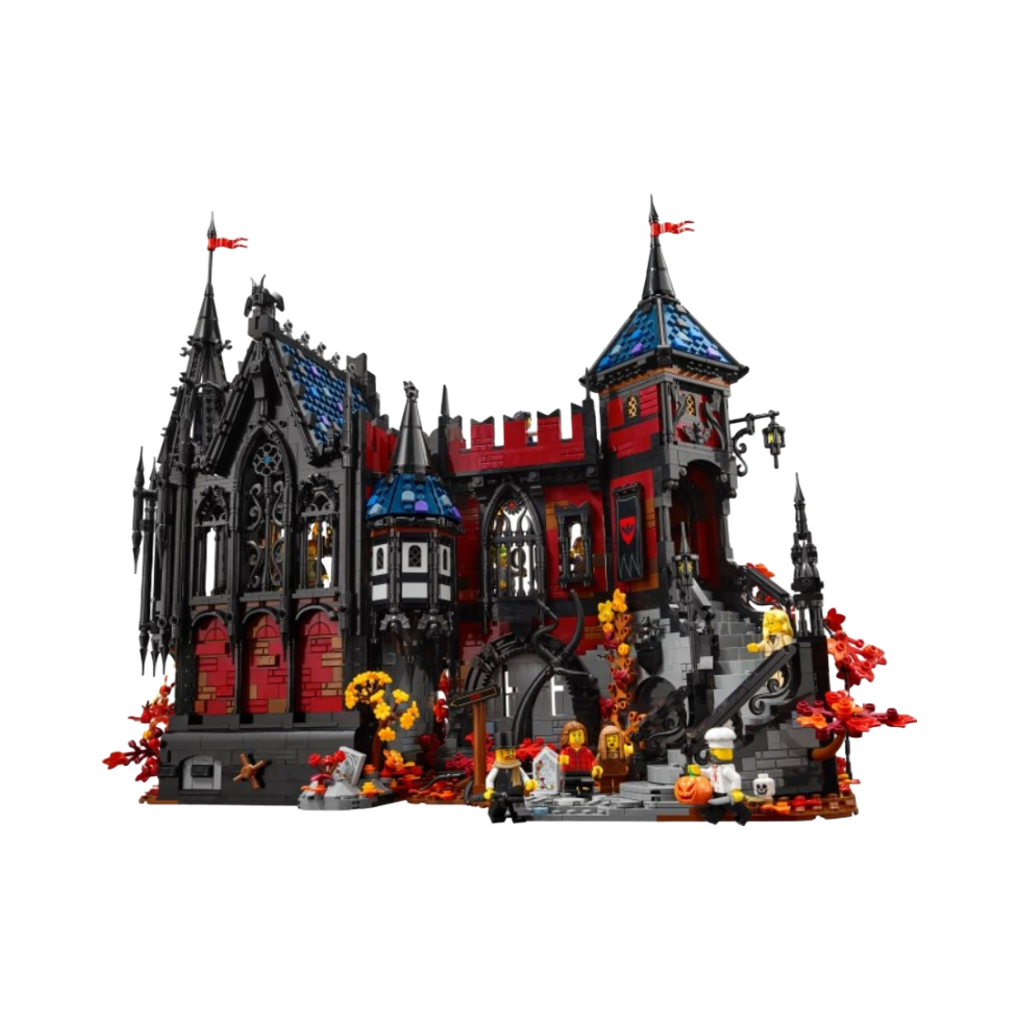 910049 Lego Bricklink Adventure in Transylvania