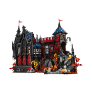 Lego Bricklink Adventure in Transylvania