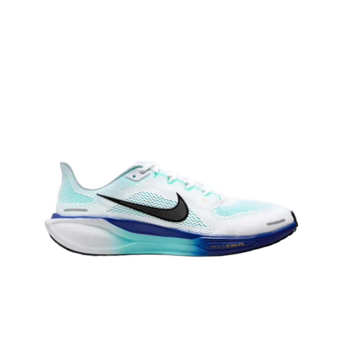 나이키 에어 줌 페가수스 41 화이트 하이퍼 터콰이즈(Nike Air Zoom Pegasus 41 White Hyper Turquoise)