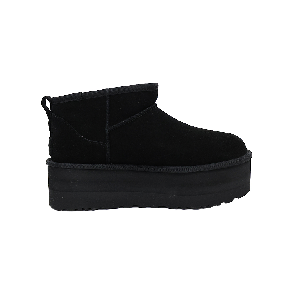 1135092 BLK [15%쿠폰]UGG Ultra Mini Short Boots Black