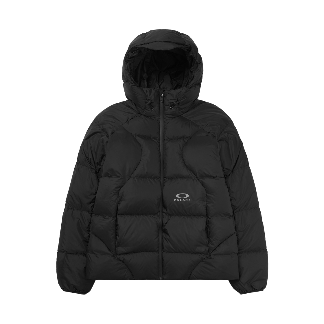 팔라스 x 오클리 푸파 블랙 - 24FW(Palace x Oakley Puffa Black - 24FW)