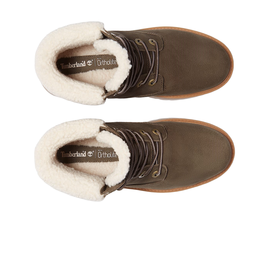 (W) 팀버랜드 스톤 스트릿 웜 라인드 워터프루프 플랫폼 부츠 다크 브라운 풀 그레인((W) Timberland Stone Street Warm Lined Waterproof Platform Boots Dark Brown Full Grain) - 2