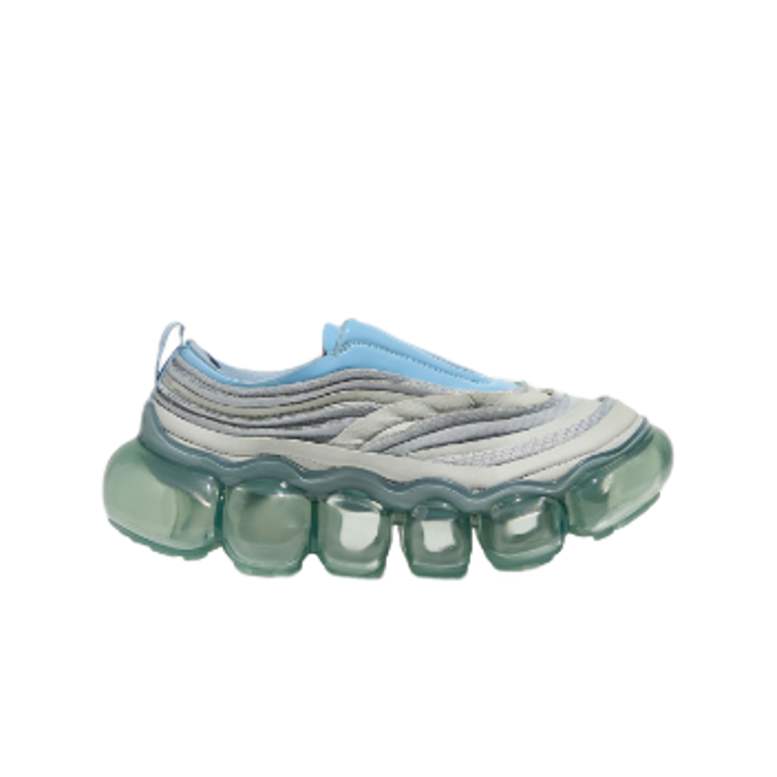 - Grounds Jewelry Strata Gray Blue