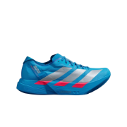 Adidas Adizero Adios Pro 4 Solar Blue Silver Metallic