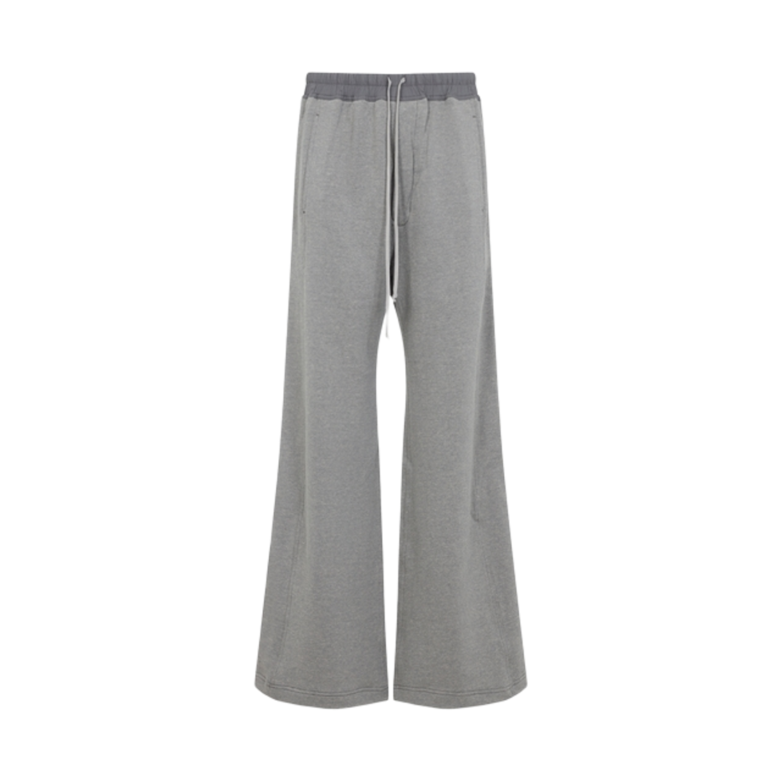릭 오웬스 다크쉐도우 콘코디언 푸셔 팬츠 멜란지 그레이(Rick Owens Drkshdw Concordians Pusher Pants Melange Grey)