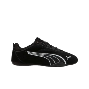 (W) Puma Catch Soleil SD Black White