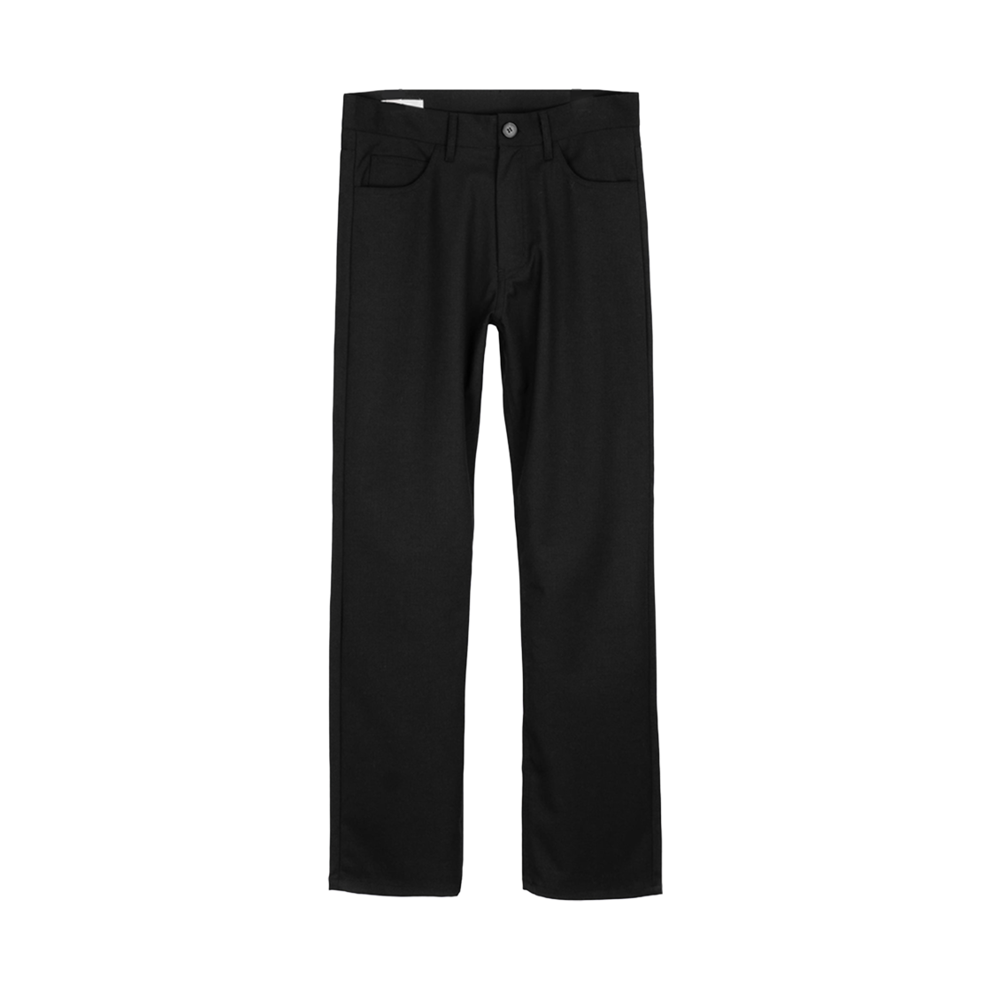 아이엘 피터 트라우저 블랙(Aieul Pieter Trousers Black)