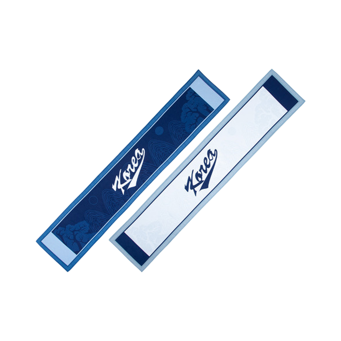 KBO x 뮷즈 야구 대표팀 일월오봉도 응원 스카프(KBO x Muds Baseball Team Ilwolobongdo Cheering Scarf)