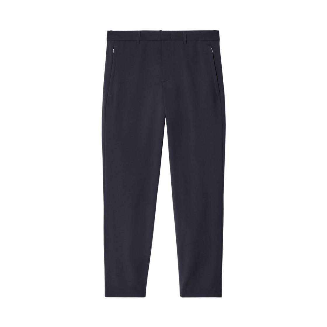 코스 울 블렌드 스트레이트 레그 트라우저 네이비(COS Wool Blend Straight Leg Trousers Navy) - 1