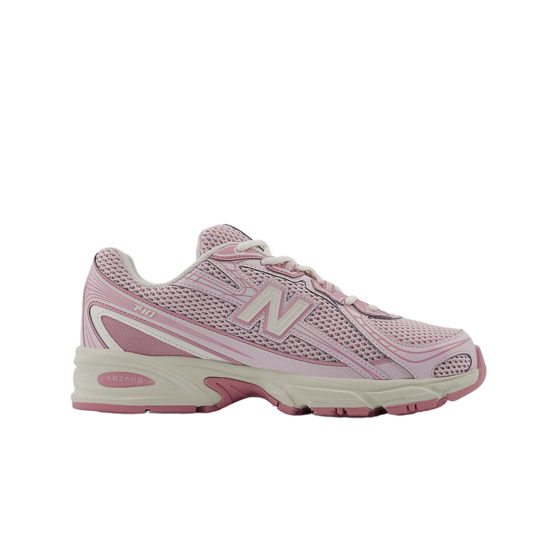 뉴발란스 740v2 핑크 그래닛(New Balance 740v2 Pink Granite)