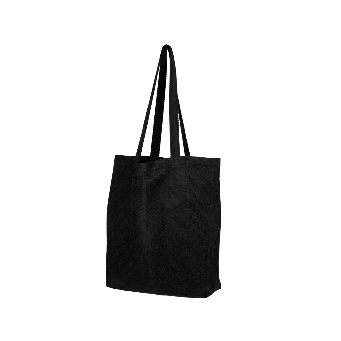 아이엘 라인 백 블랙(Aieul Line Bag Black)