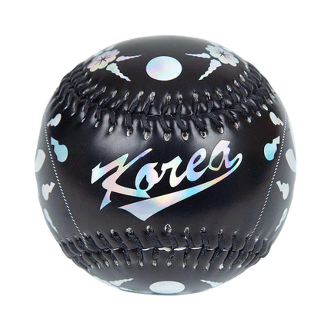KBO x 뮷즈 야구 대표팀 나전 기념구(KBO x Muds Baseball Team Nacre Commemorative Baseball)