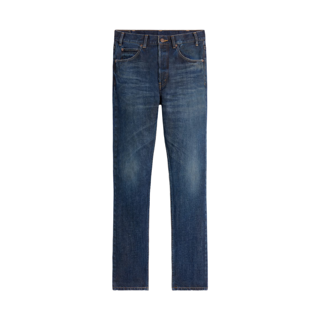 2N782787D-07ID Celine Lou Jeans Wash Denim Indigo Dark Stone