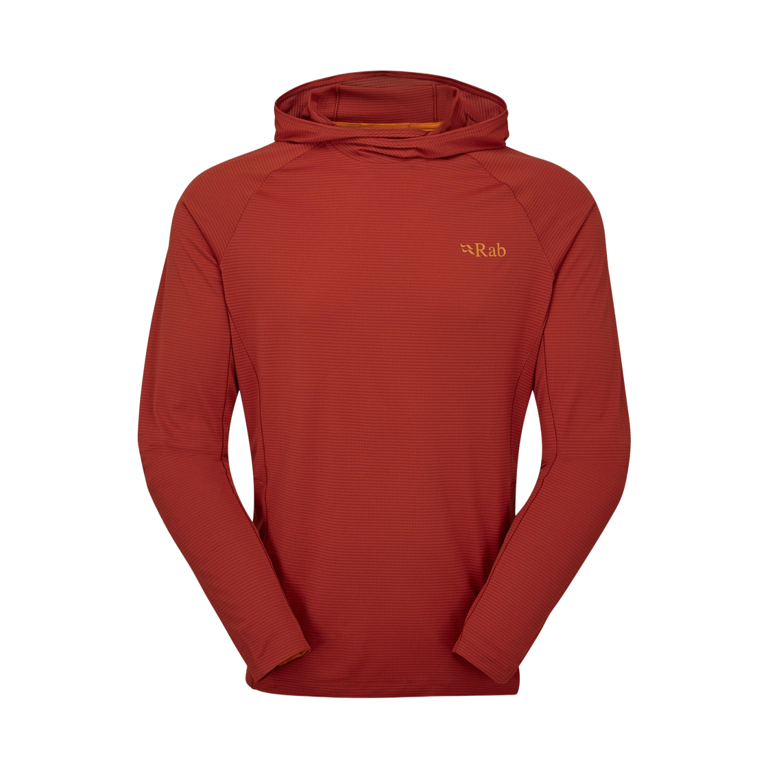 랩 소닉 후드 레드 클레이(Rab Sonic Hoody Red Clay) - 1