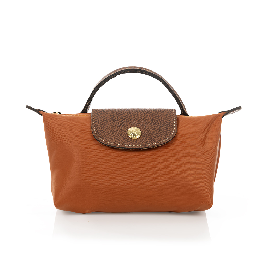 34175 089 P97 [15%쿠폰]Longchamp Le Pliage Tote Bag Brick
