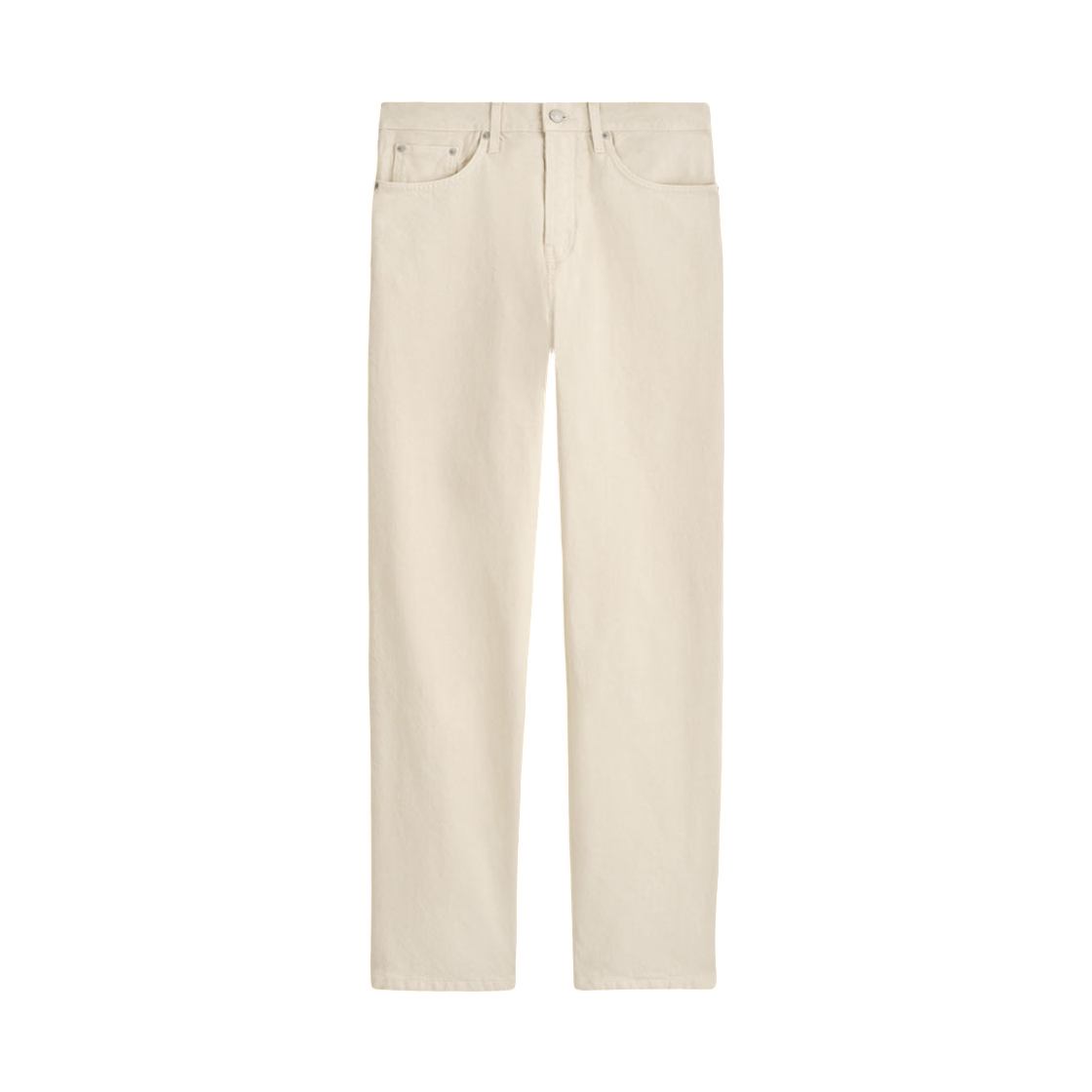 코스 라이더 스트레이트 레그 진 베이지(COS Rider Straight Leg Jeans Beige)