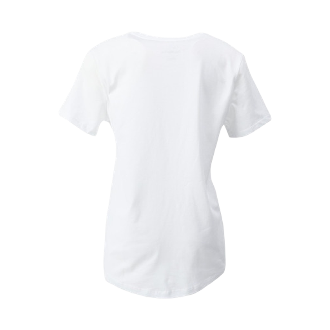 (W) 나이키 NSW 티셔츠 서밋 화이트 (IF0368-121)((W) Nike NSW T-Shirt Summit White (IF0368-121)) - 2