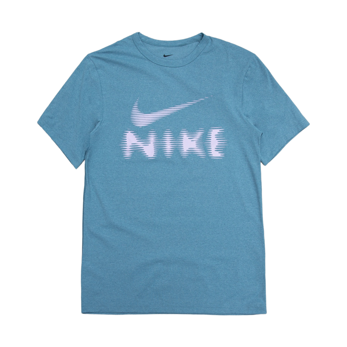 HQ7988-006 Nike Hyverse Dri-Fit UV Versatile T-Shirt Smoky Blue - Asia