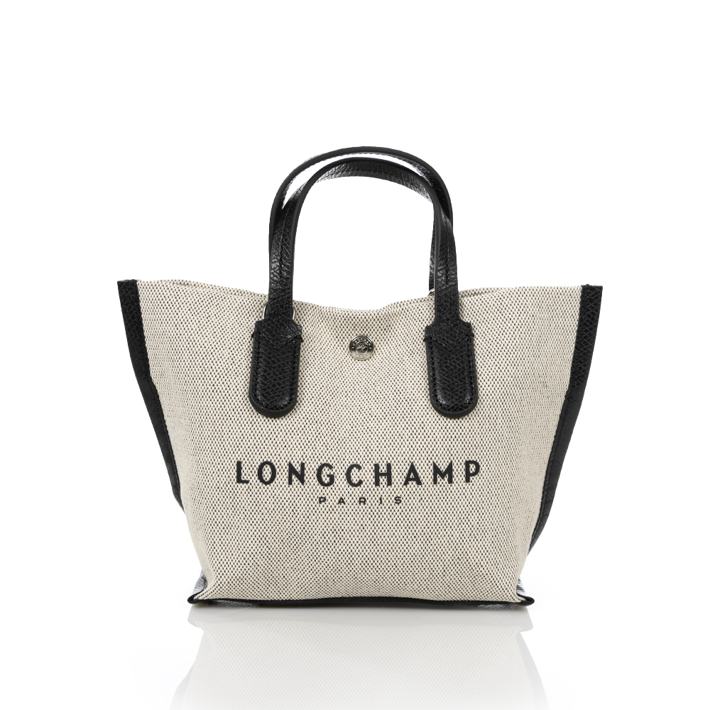 10259 HSG 037 [15%쿠폰]Longchamp Essential Tote Bag Ecru