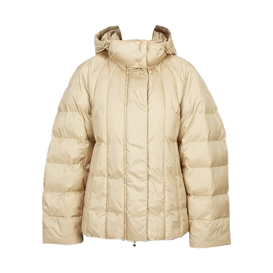 ROMOLO-004 (W) Max Mara Leisure Romolo Padding Jumper Beige