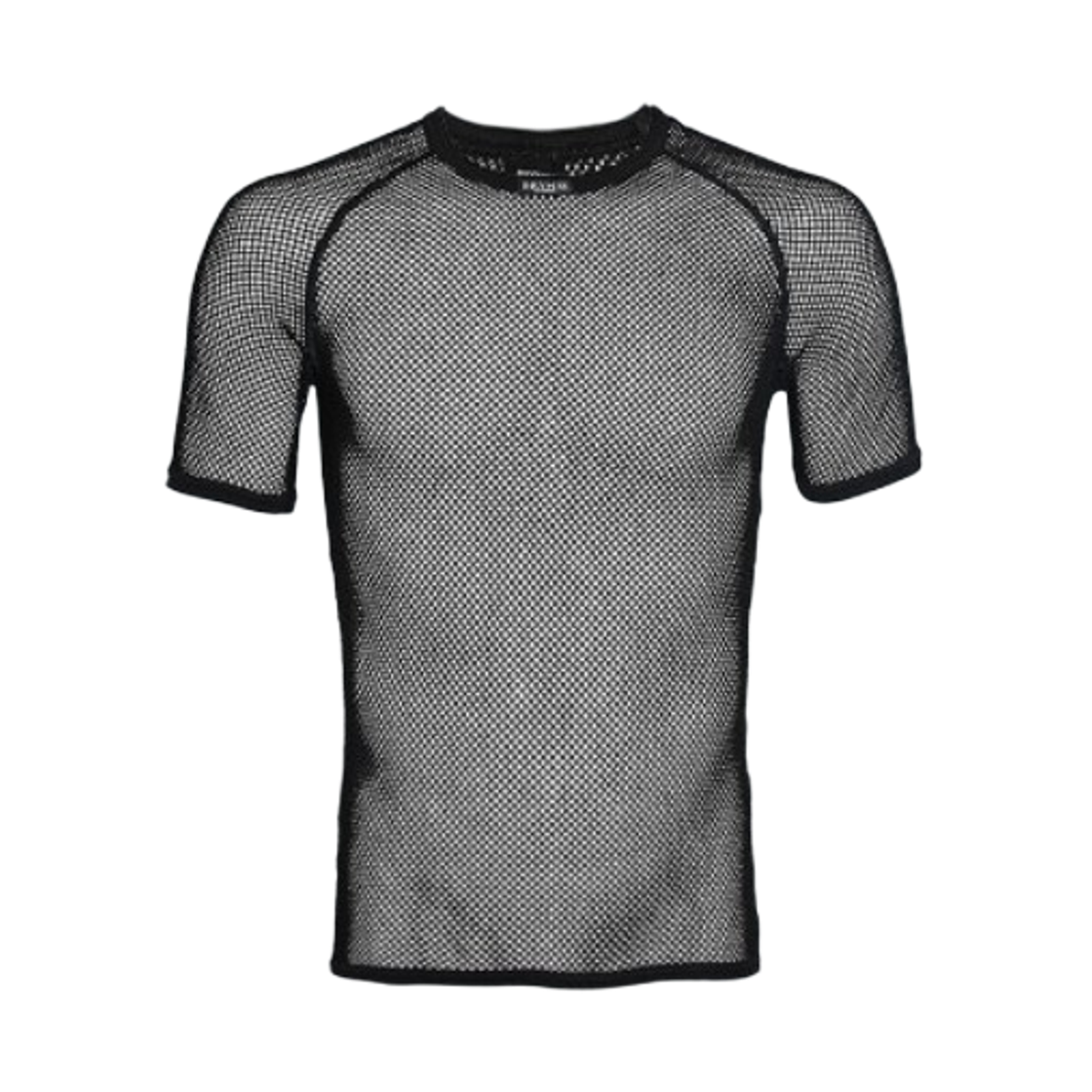 브린제 슈퍼 써모 티셔츠 블랙(Brynje Super Thermo T-Shirt Black) - 1
