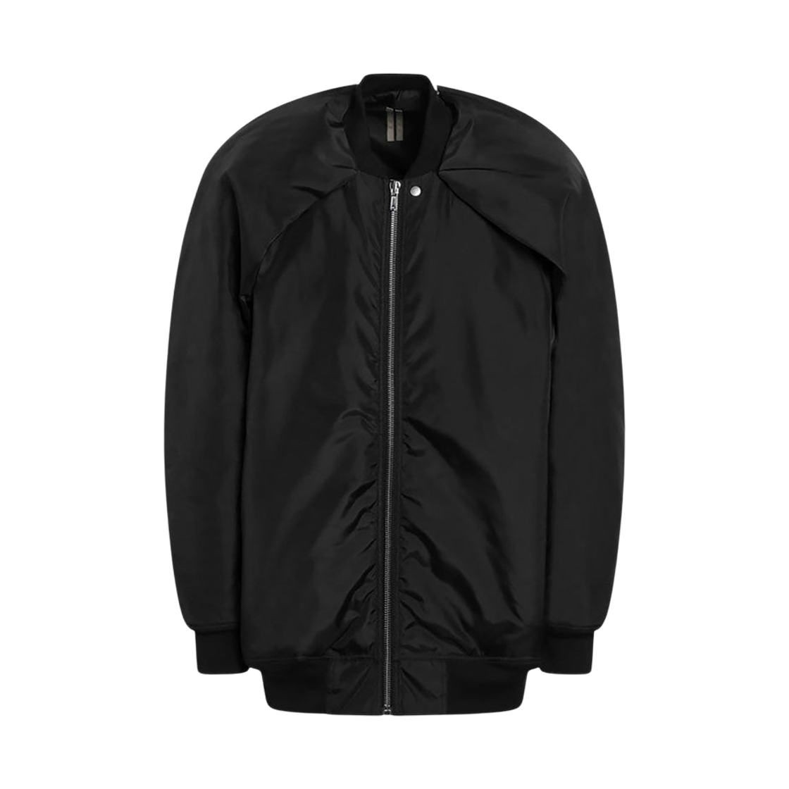 릭 오웬스 다크쉐도우 콘코디언 컨버터블 점보 피터 플라이트 자켓 블랙(Rick Owens Drkshdw Concordians Convertible Jumbo Peter Flight Jacket Black)