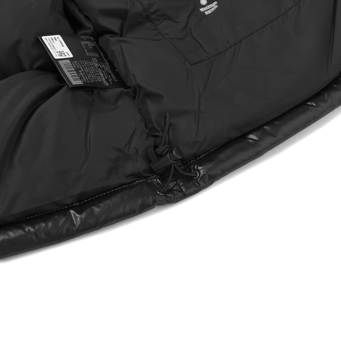 (W) 노스페이스 1996 레트로 눕시 자켓 레알 블랙 - 25FW((W) The North Face 1996 Retro Nuptse Jacket Real Black - 25FW) - 7