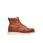 Thorogood American Heritage 6Inch Moc Toe Maxwear Wege Tobacco - EE
