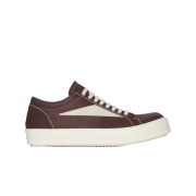 Rick Owens Concordians Vintage Sneakers Scab Wax Milk