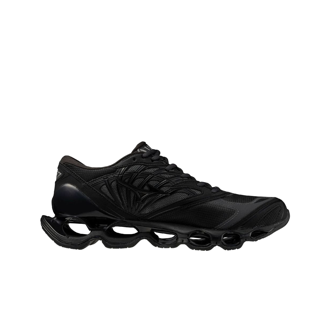 미즈노 웨이브 프로페시 LS 고어텍스 블랙 샌드 블랙 - 26SS(Mizuno Wave Prophecy LS GTX Black Sand Black - 26SS)