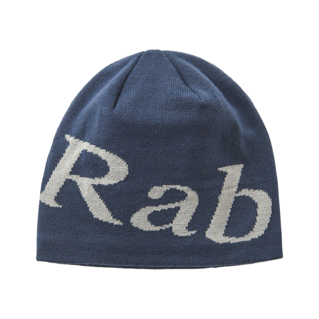 랩 로고 비니 템페스트 블루 라이트 징크(Rab Logo Beanie Tempest Blue Light Zinc)