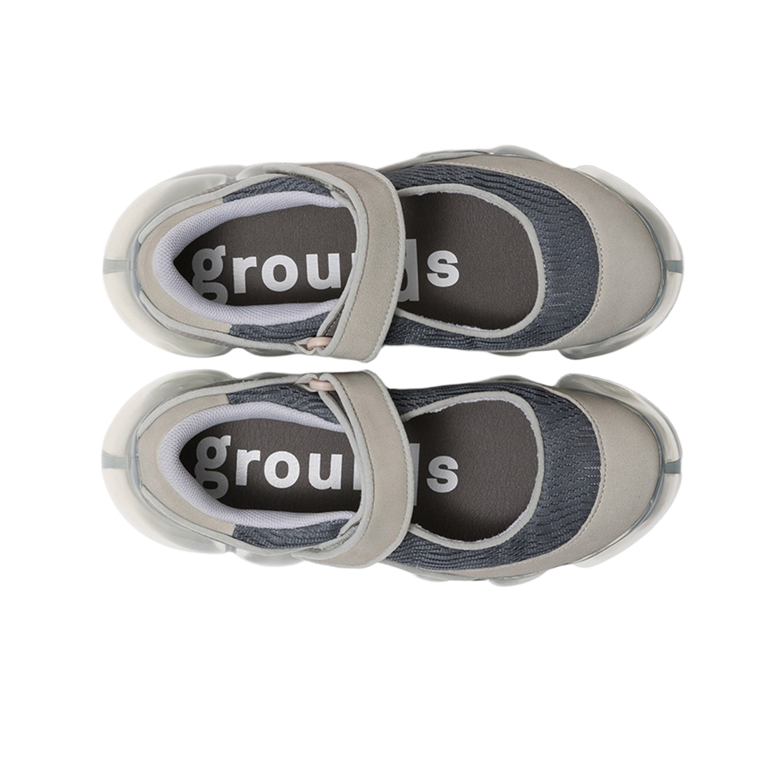 그라운즈 주얼리 코쿤 아이스 그레이(Grounds Jewelry Cocoon Ice Gray) - 2