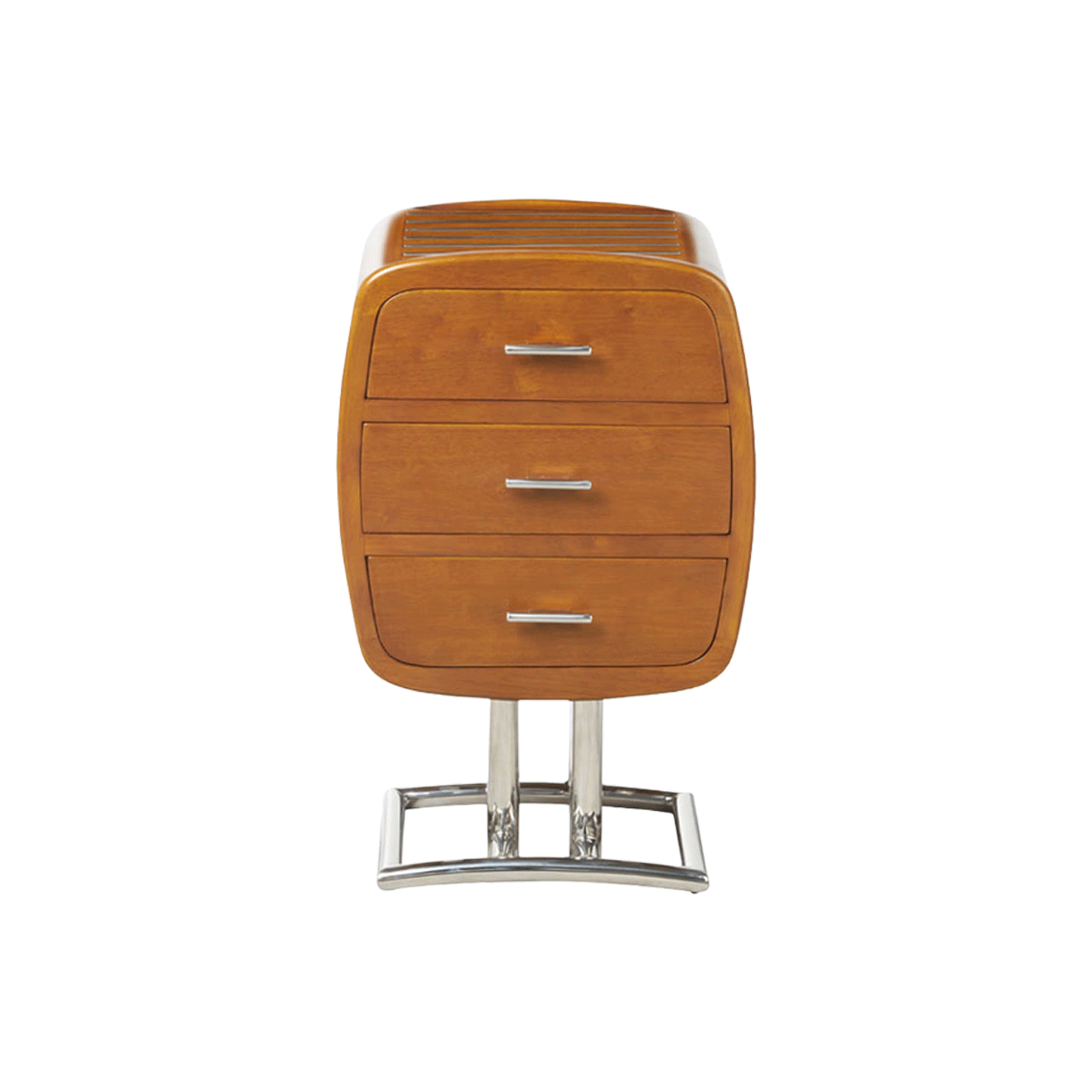 드비저리 프랑스 드비저리 리비에라 3단 협탁([3% 포인트 적립] DE BEJARRY Riviera bedside table) - 2
