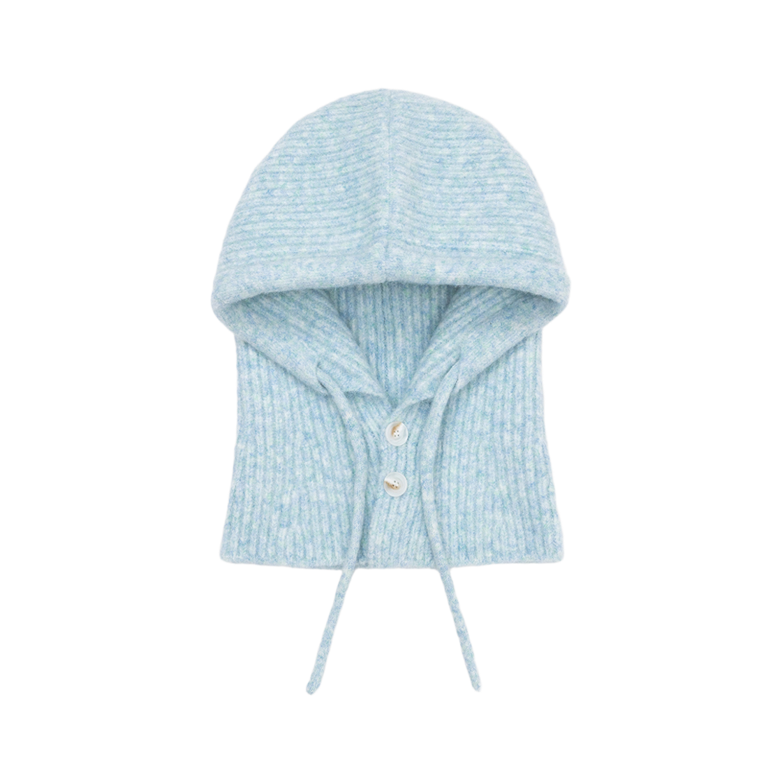 리끌로우 푸딩 바라클라바 스카이 블루(RECLOW Pudding Balaclava Sky Blue)