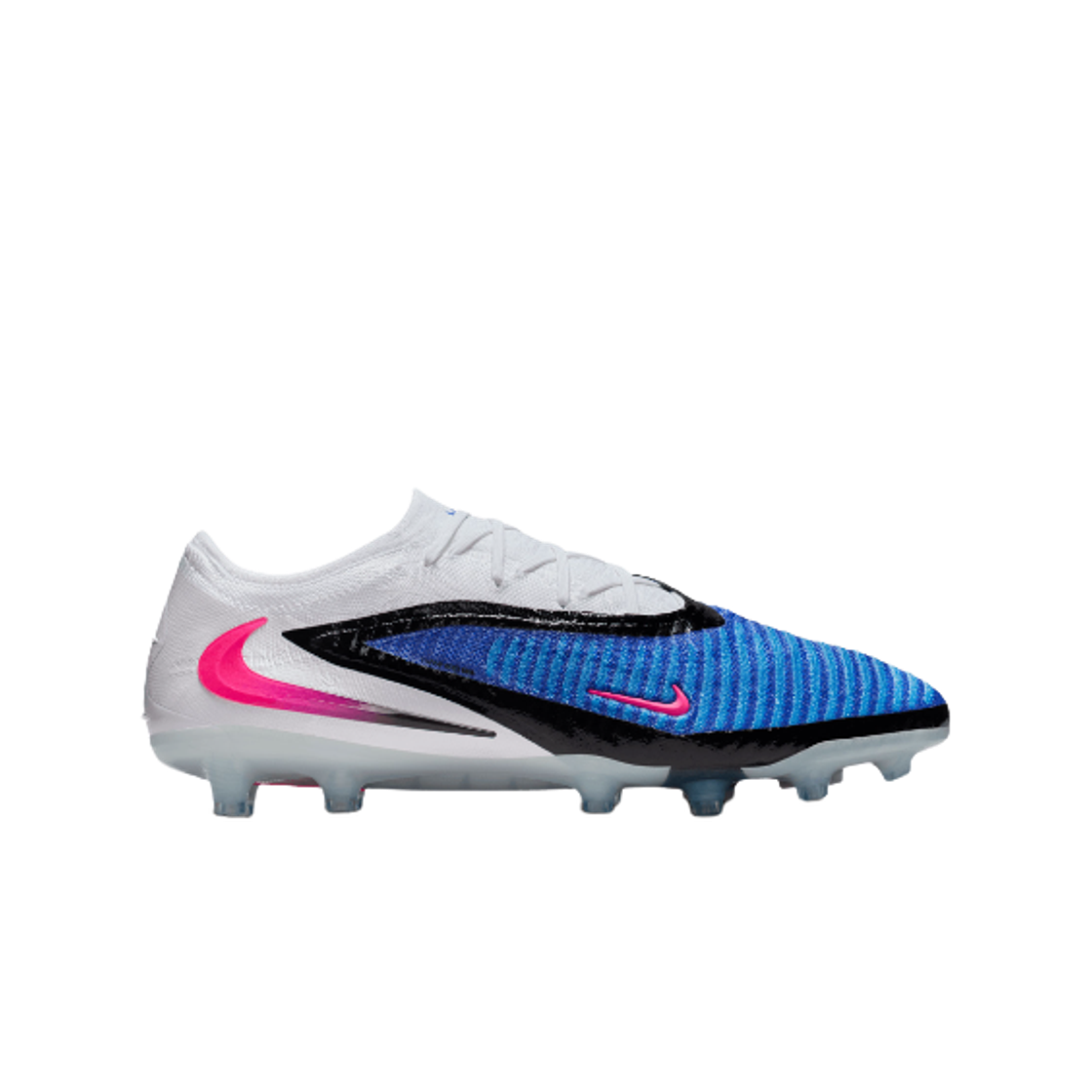 나이키 팬텀 6 로우 엘리트 AG-Pro 레이서 블루 핑크 블라스트(Nike Phantom 6 Low Elite AG-Pro Racer Blue Pink Blast)