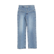 Aieul Aryal Jeans Light Indigo