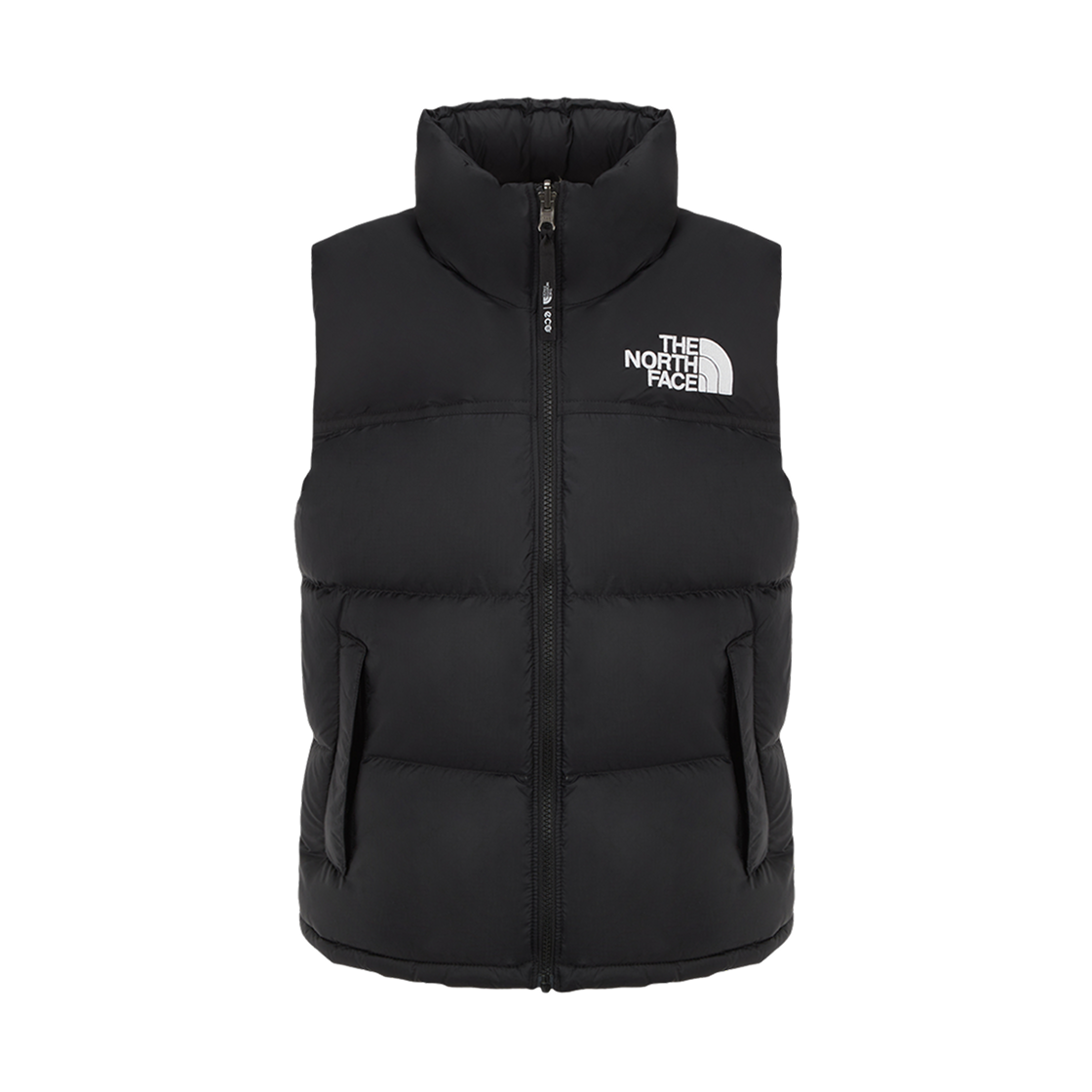 (W) 노스페이스 1996 레트로 눕시 베스트 블랙 - 25FW((W) The North Face 1996 Retro Nuptse Vest Black - 25FW) - 1