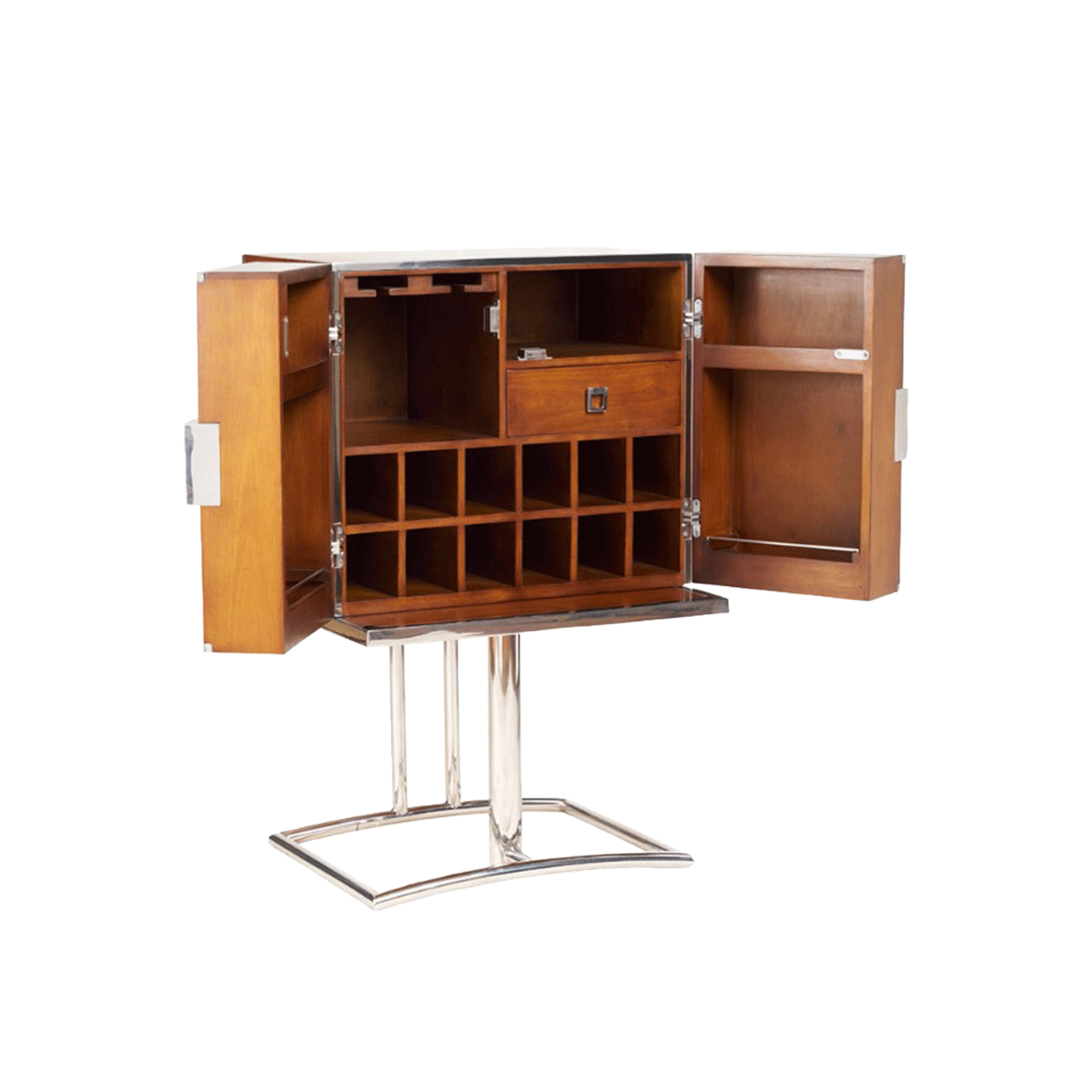 IXBAR53 [3% 포인트 적립] DE BEJARRY Riviera wine whisky showcase