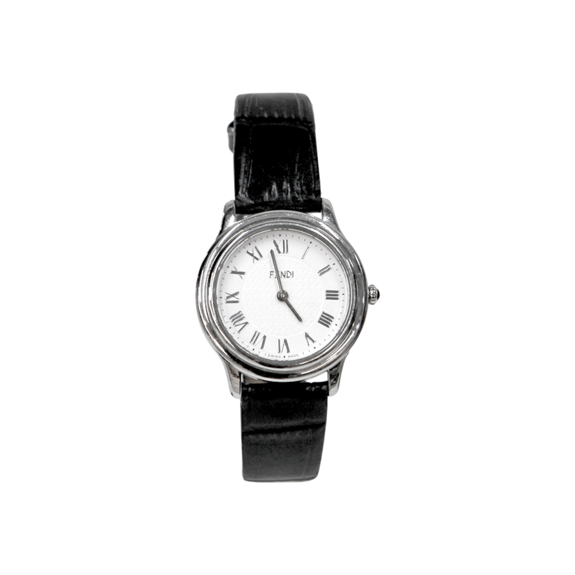 펜디 32MM 스틸 클라시코 쿼츠 시계 C-B43249(Fendi 32MM Steel Classico Quartz Watch C-B43249) - 1